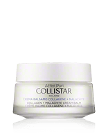 Collistar Pure Actives Collagen + Malachite Cream Balm Tagescreme 50 ml