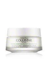 Collistar Pure Actives Salicylic Acid + Niacinamide Cream Tagescreme 50 ml