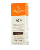 Collistar Smart Sun Protection Corrective Protection Sun Body Cream Dark Spots SPF 50+ Körpercreme 100 ml