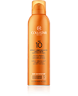 Collistar Smart Sun Protection Moisturizing Tanning Spray SPF 10 Körperspray 200 ml