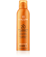 Collistar Smart Sun Protection Moisturizing Tanning Spray SPF 20 Körperspray 200 ml