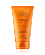 Collistar Special Perfect Tan Ultra Protection Tanning Cream SPF 30 Gesicht- und Körperlotion 150 ml