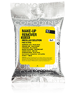 Comodynes Reinigungstücher Make-up Remover Dry Skin Reinigungstücher 20 Stück