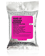 Comodynes Reinigungstücher Micellar Cleanser Sensitive Skin Face & Eyes Reinigungstücher 20 Stück