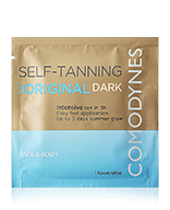 Comodynes Self-Tanning The Original Face & Body Dark Tücher 8 Stück