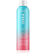 Coola Classic Collection Sunscreen Spray Guava Mango SPF 50 177ml