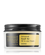 COSRX Advanced Snail 92 All in One Cream Tagescreme