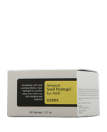 COSRX Advanced Snail Hydrogel Eye Patch Augenmaske 60 Stück