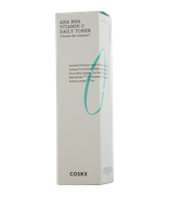 COSRX AHA BHA Vitamin C Daily Toner Gesichtswasser 150 ml