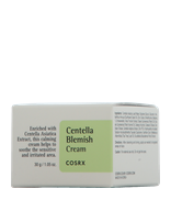 COSRX Face Care Centella Blemish Cream Tagescreme 30 g