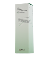 COSRX Face Care Cica Creamy Foam Cleanser Reinigungscreme 150 ml
