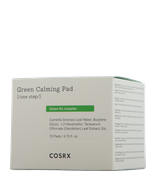 COSRX Face Care Green Hero Calming Pad Reinigungspads 70 Stück