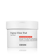 COSRX Face Care Original Clear Pad Reinigungstücher 70 Stück