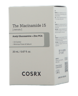 COSRX Face Care The Niacinamide 15 Serum Serum 20 ml