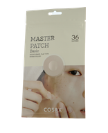 COSRX Master Patch Basic Anti‑Pickel 36 Stück