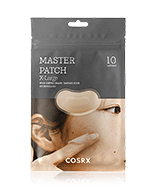 COSRX Master Patch X-Large Anti‑Pickel 10 Stück