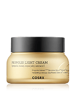 COSRX Propolis Light Cream Tagescreme 65 ml