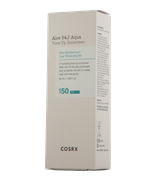 COSRX Sunscreen Aloe 54.2 Aqua Tone-Up Sunscreen SPF 50+ Gesichtscreme 50 ml