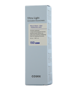 COSRX Sunscreen Ultra-Light Invisible Sunscreen SPF 50+ Gesichtscreme 50 ml
