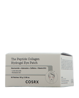 COSRX The Peptide Collagen Hydrogel Eye Patch Augenmaske 60 Stück