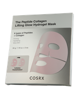 COSRX The Peptide Collagen Lifting Glow Hydrogel Mask Pflegemaske