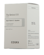 COSRX The Retinol 0.5 Oil Gesichtsöl 20 ml