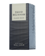 David Beckham Classic Blue Eau de Toilette Spray 100 ml