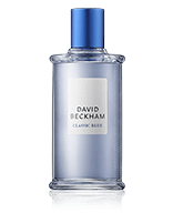 David Beckham Classic Blue Eau de Toilette Spray 100 ml