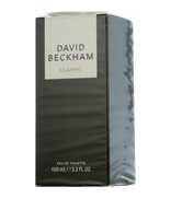 David Beckham Classic Eau de Toilette Spray 100 ml