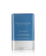 Davidoff Silver Shadow Altitude Aftershave Balm 100 ml