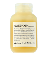 Davines Nounou Shampoo Shampoo 75 ml