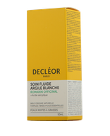 Decléor Rosmarin Officinal Soin Fluide Argile Blanche Gesichtsfluid 50 ml