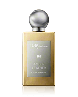 Delfy Cosmetics Amber Leather Eau de Parfum Spray 50 ml