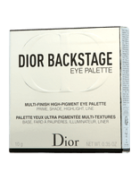 Dior Backstage Eye Palette Lidschatten