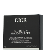 Dior Diorshow Mono Couleur 884 Rouge Trafalgar Lidschatten 2 g