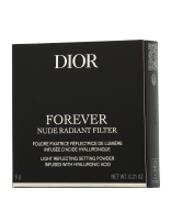 Dior Forever Nude Radiant Filter 00 Luminiscent Puder 6 g