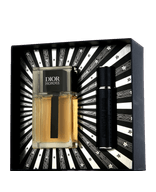 Dior Homme 100 ml EdT Set mit Travel Spray