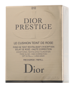 Dior Prestige Le Cushion Teint de Rose Refill 010 Ivoire Foundation 14 g