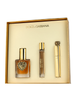 Dolce & Gabbana Devotion 50 ml EdP Set mit Travelspray & Mascara