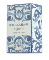 Dolce & Gabbana Light Blue pour Homme Capri in Love Eau de Parfum Spray 50 ml