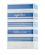 Dolce & Gabbana Light Blue pour Homme Italian Love Eau de Toilette Spray 50 ml