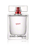 Dolce & Gabbana The One Sport Eau de Toilette Spray