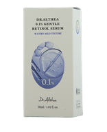 Dr. Althea Face Care 0.1% Gentle Retinol Serum Serum 30 ml
