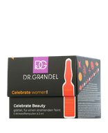Dr. Grandel Wirkstoff-Ampullen Celebrate Beauty - Celebrate Women Serum 5 x 3 ml