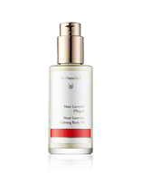 Dr. Hauschka Body Care Moor Lavender Calming Body Oil 75ml