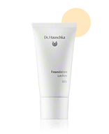 Dr. Hauschka Foundation 001 Cashew Foundation 30 ml
