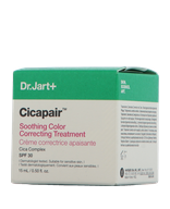 Dr. Jart+ Cicapair Soothing Color Correcting Treatment SPF 30 Tagescreme 15 ml