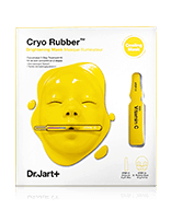 Dr. Jart+ Cryo Rubber Brightening Mask Pflegemaske 4 g + 36 g