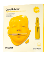 Dr. Jart+ Cryo Rubber Brightening Mask Pflegemaske 4 g + 40 g