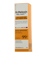 Dr. Melaxin Peel Shot Exfoliating Kojic Acid Turmeric Serum Gesichtspeeling 80 ml